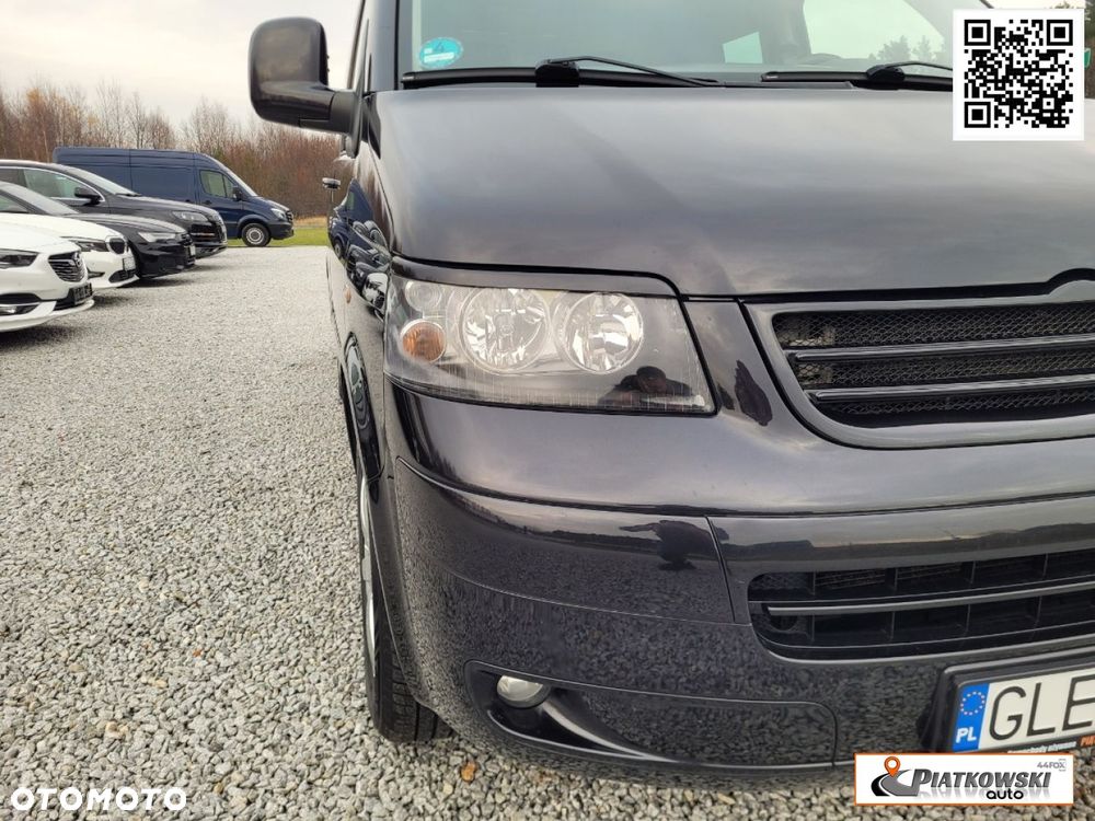 Volkswagen Multivan - 4