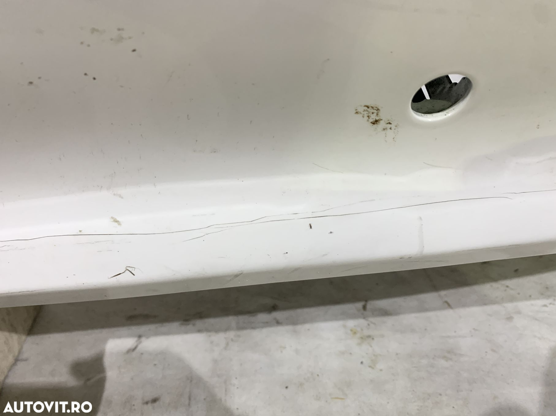 Bara spate Mercedes CLA AMG, 2012, 2013, 2014, 2015, 2016, 2017, 2018, cod origine OE A1178851525. - 7