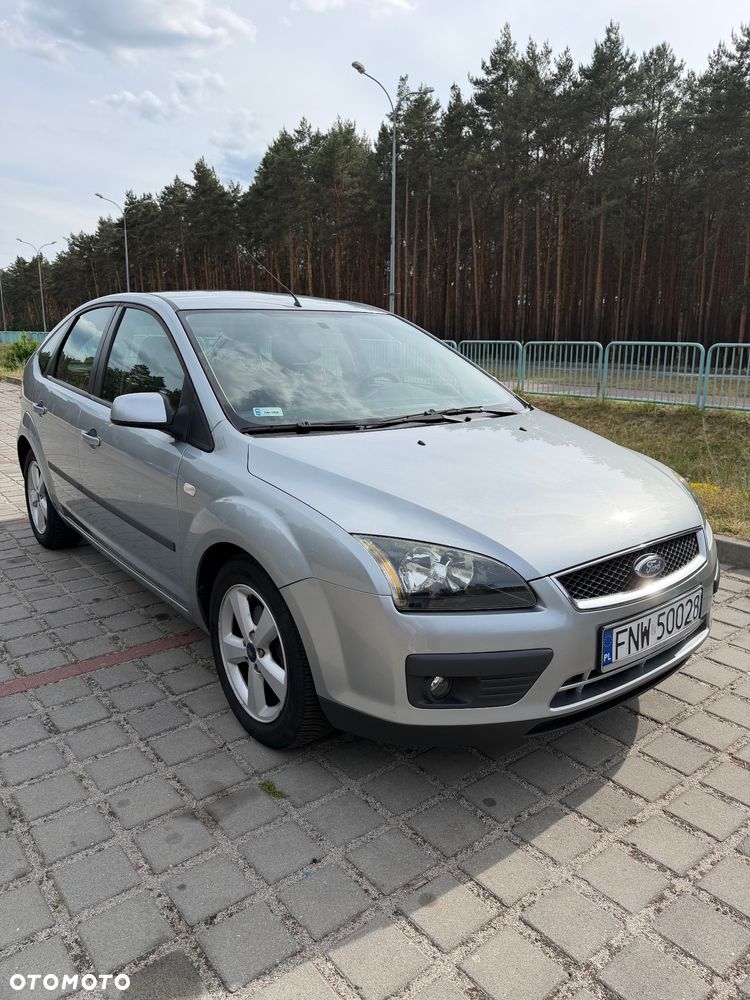 Ford Focus 1.6 Ti-VCT Style - 3