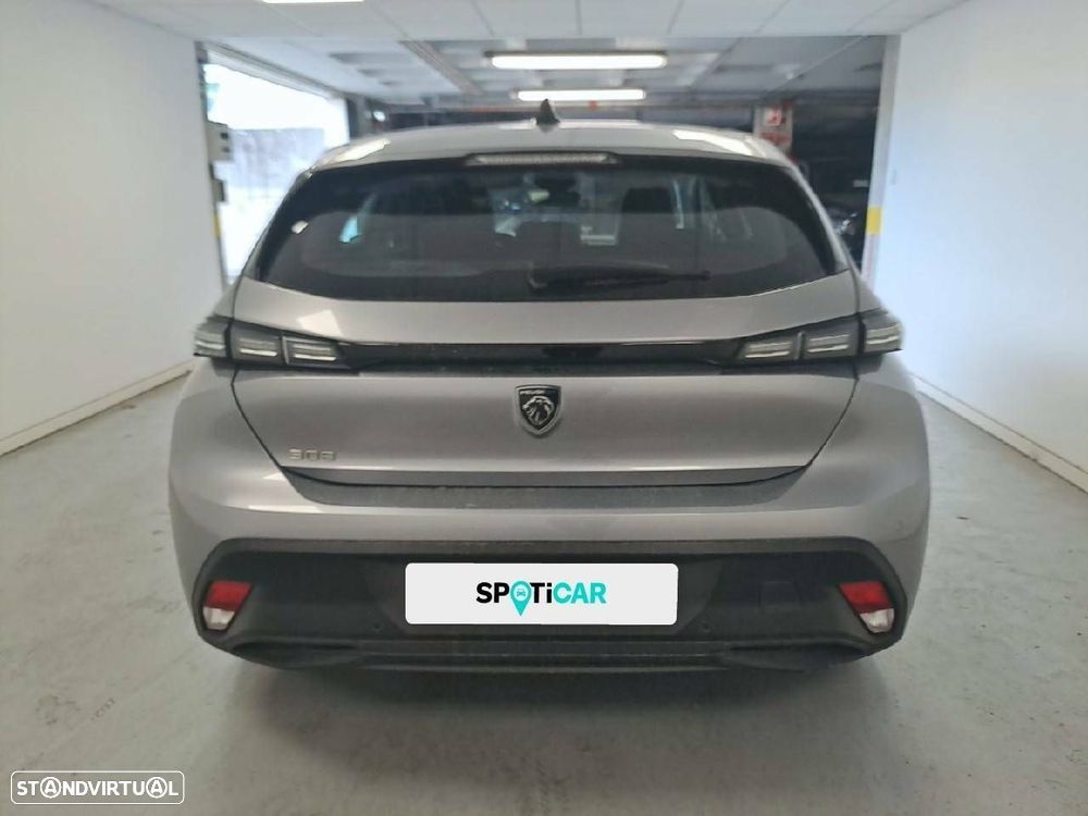 Peugeot 308 1.2 Hybrid Style e-DCS6 - 7