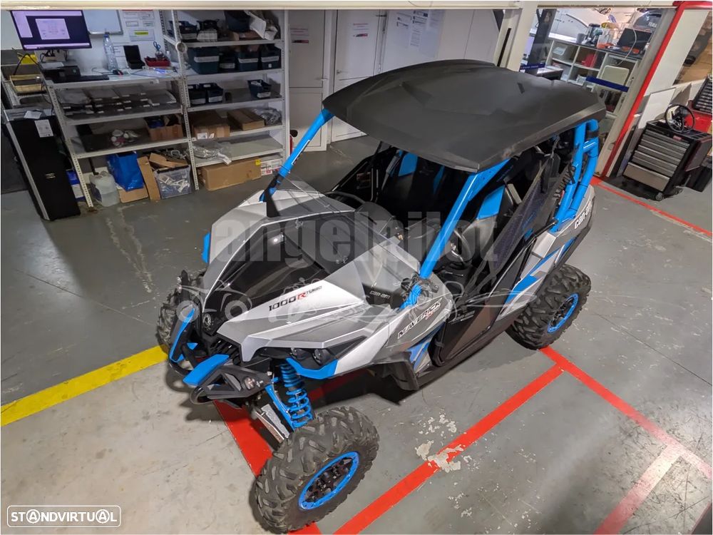 Can-Am Maverick X3 X3 X DS Turbo R - 3