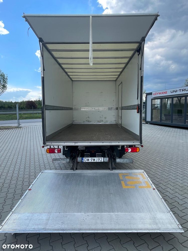 Fiat Ducato 8EP Kontener Winda 750kg Salon PL - 6