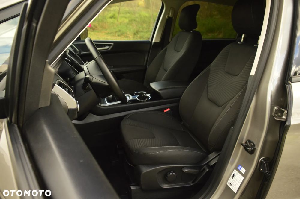 Ford S-Max 2.0 TDCi 4WD Titanium - 23