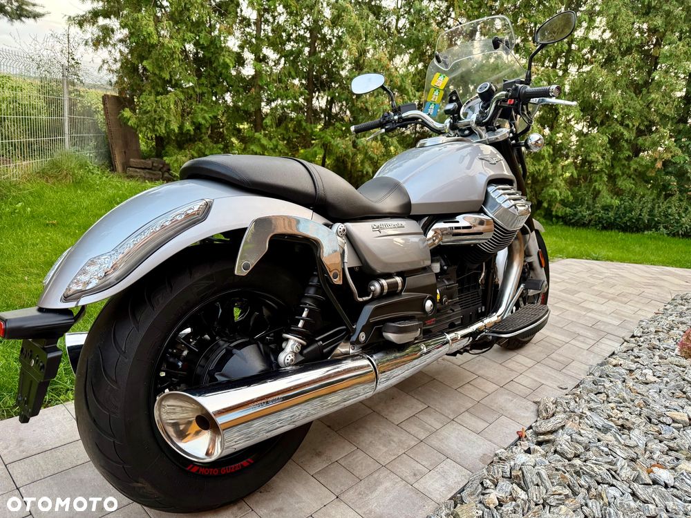 Moto Guzzi California - 3