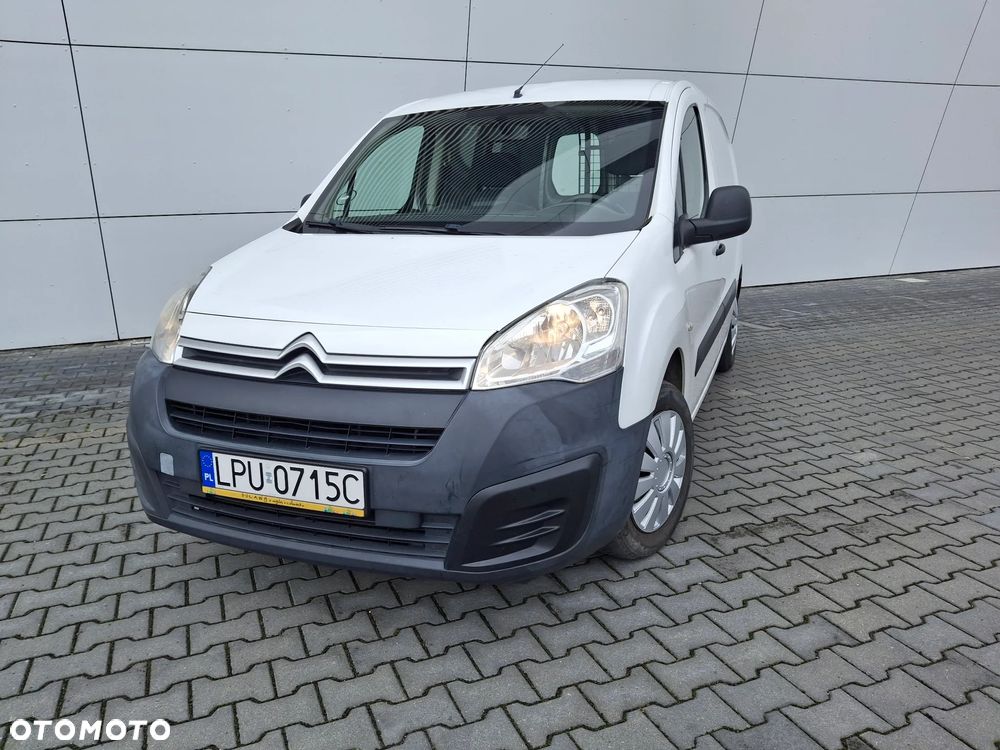 Citroën BERLINGO - 1