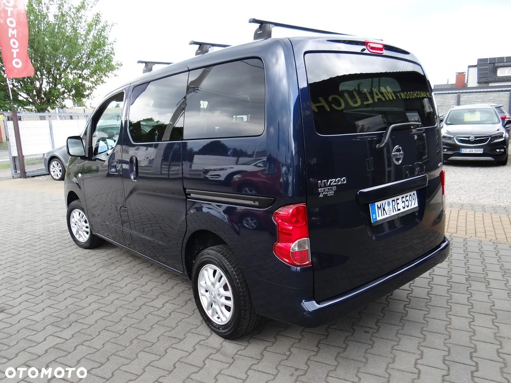 Nissan NV200 1.5 Premium - 5