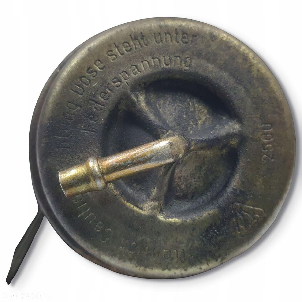 TURBOSPRĘŻARKA Audi A4 B6 1.8 T AVJ 058145703J - 7