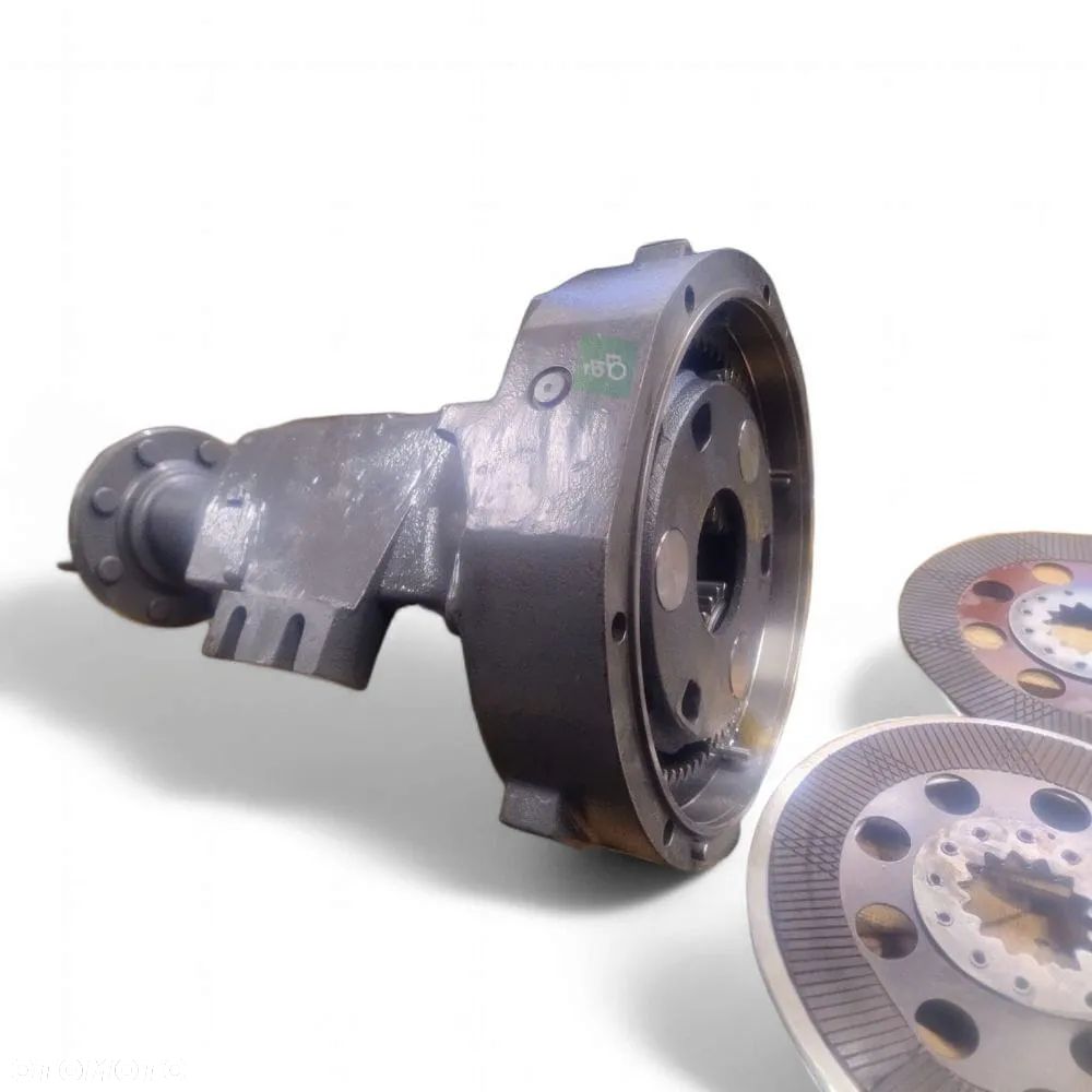 Zwolnica tylna 4304303M12 4304304M12 Massey Ferguson 7720 DYNA 6 - 4