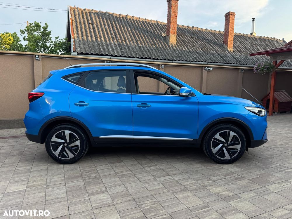 MG ZS EV Maximal Luxury - 31