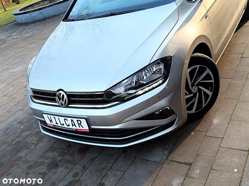 Volkswagen Golf Sportsvan 1.5 TSI ACT DSG Highline - 23