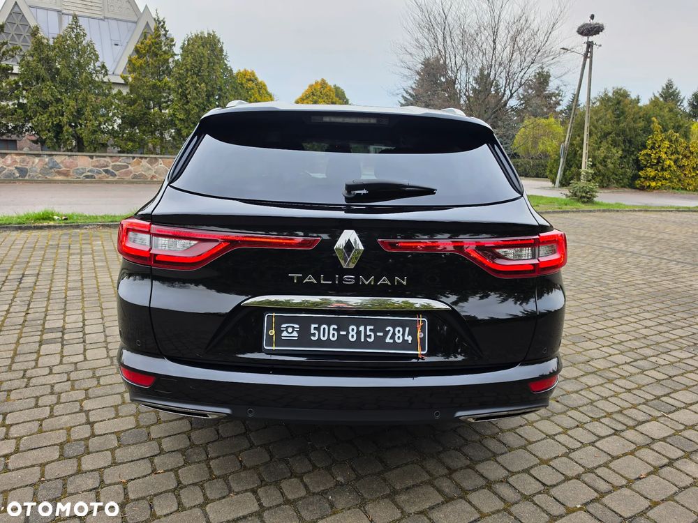 Renault Talisman ENERGY dCi 160 EDC INTENS - 8