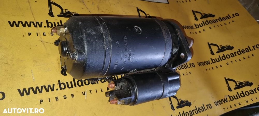 ELECTROMOTOR TEREX, PERKINS AZJ3330, 11130807 - 4