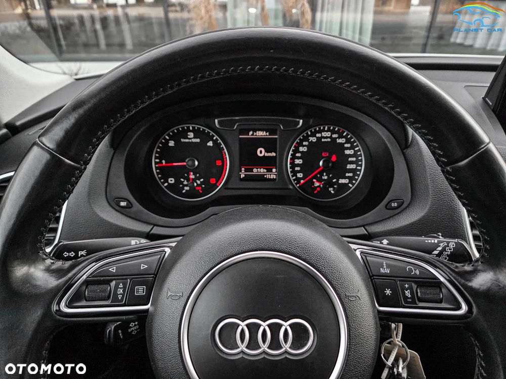 Audi Q3 2.0 TDI Quattro S tronic - 25
