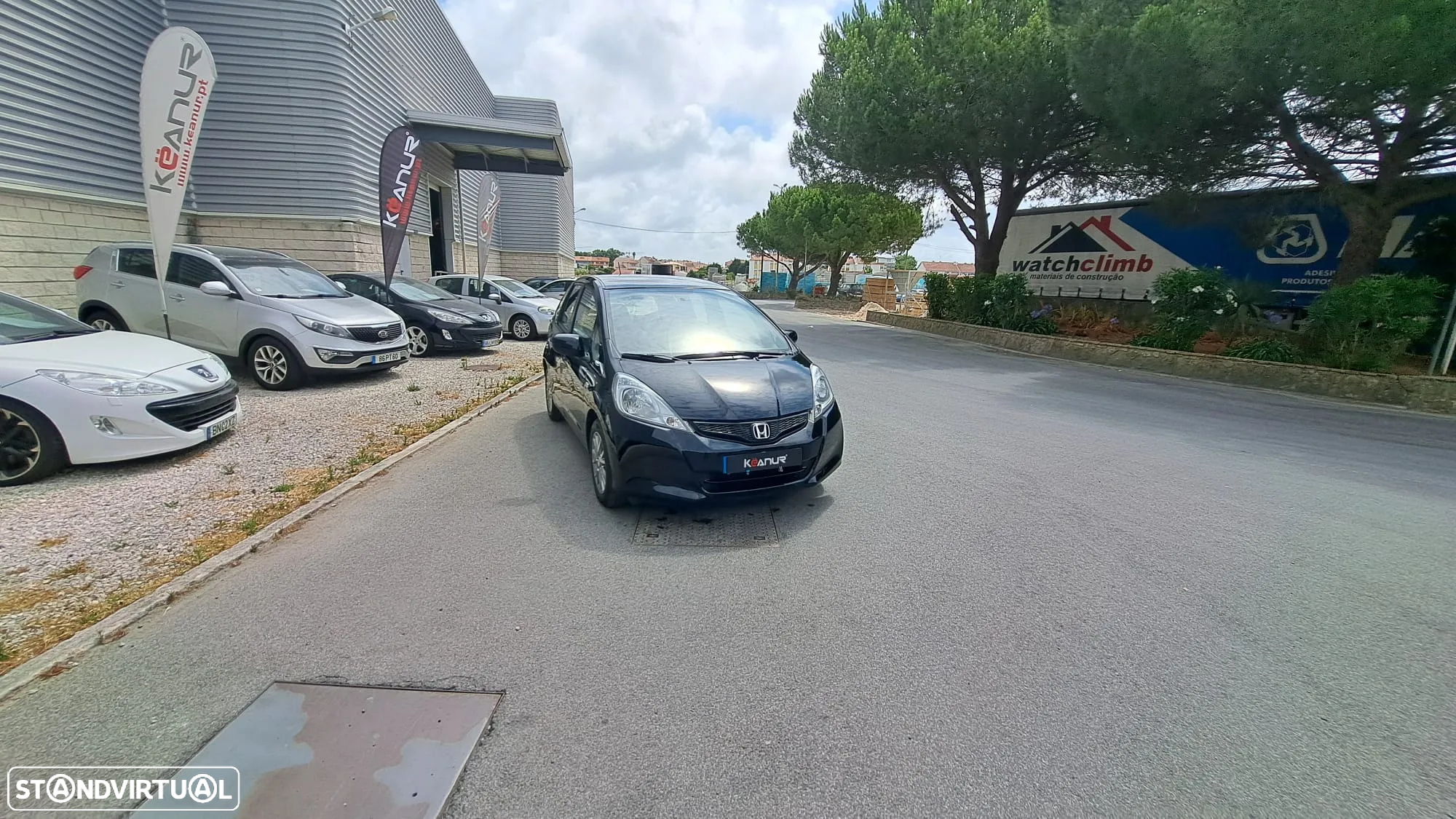 Honda Jazz 1.2 i-VTEC Elegance - 16