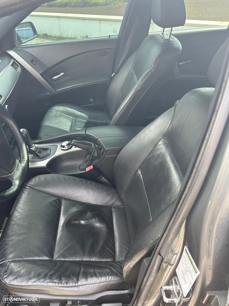 BMW 530 dA - 6