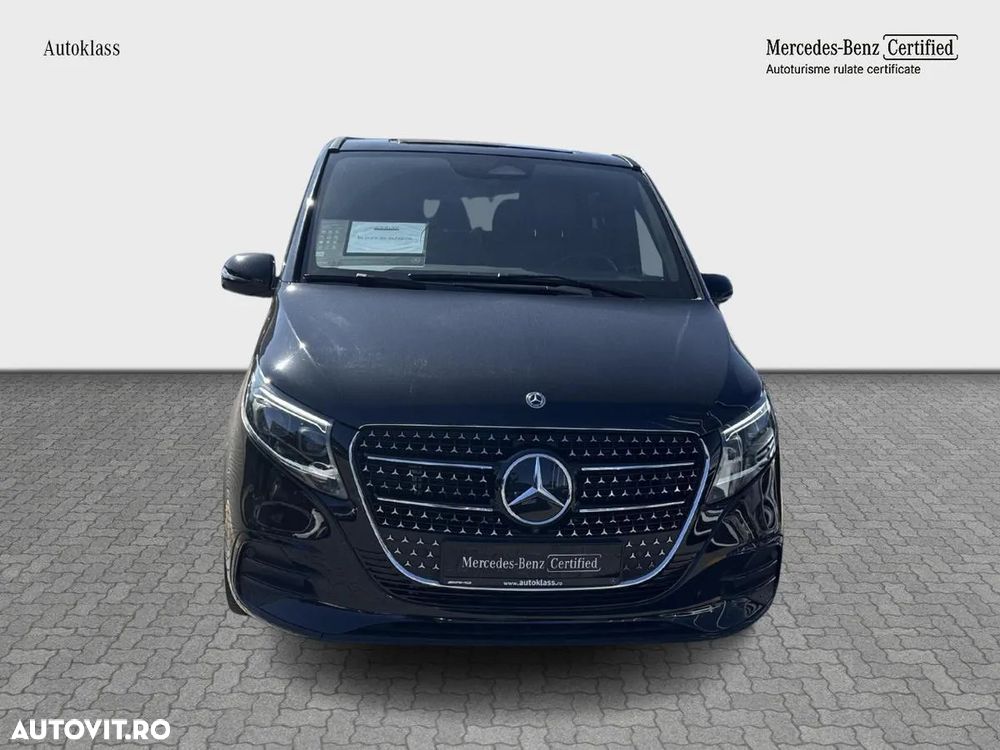 Mercedes-Benz V 250 d Combi Extra-lung 190 CP RWD 9AT AVANTGARDE - 8