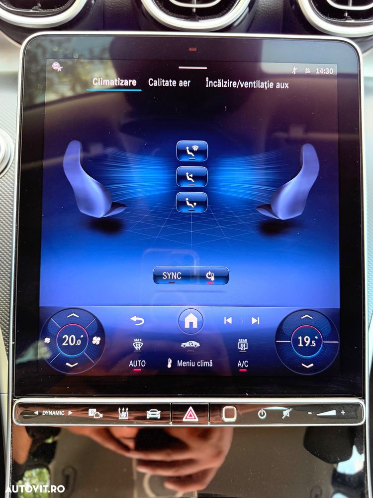 Mercedes-Benz C 200 9G-TRONIC Avantgarde Advanced - 24