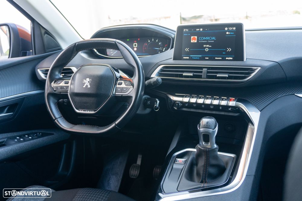 Peugeot 3008 PureTech 130 Stop & Start GPF Active - 22