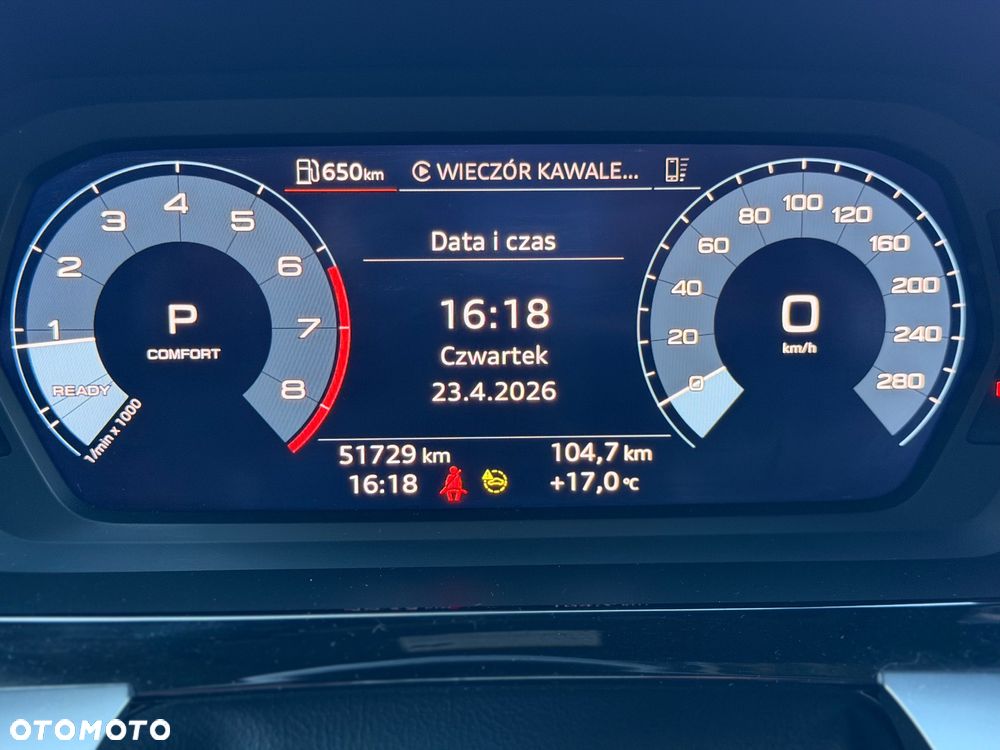 Audi A3 Limousine 40 TFSI quattro S tronic advanced - 19