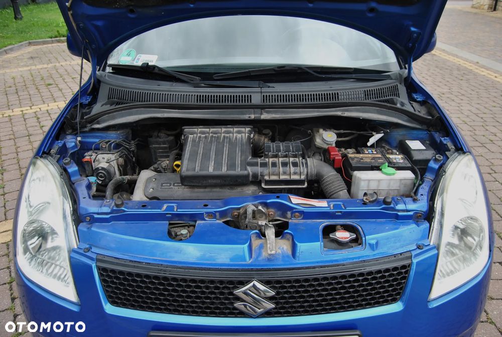Suzuki Swift 1.3 Club - 13