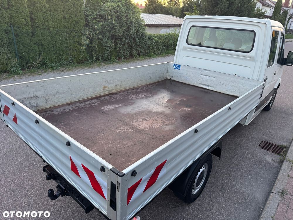 Volkswagen Crafter - 11