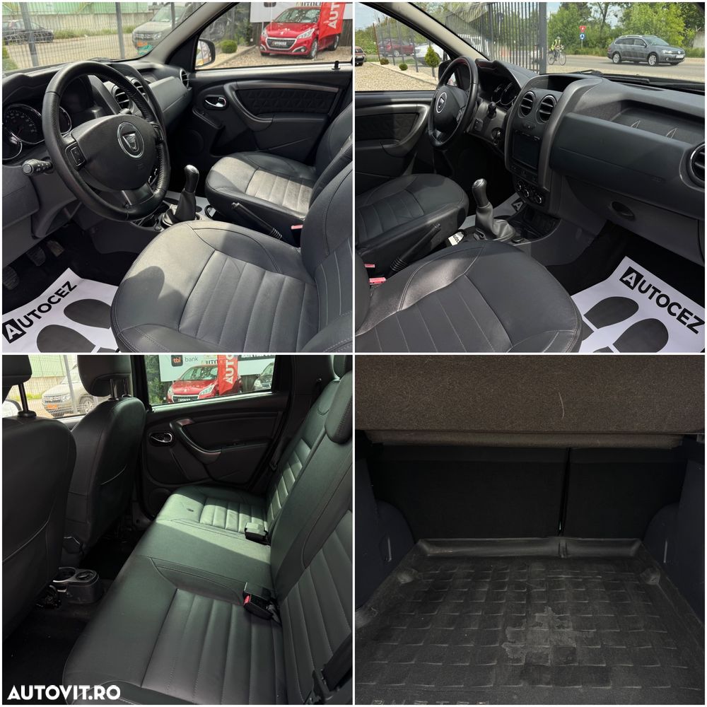 Dacia Duster 1.6 4x2 Laureate - 8