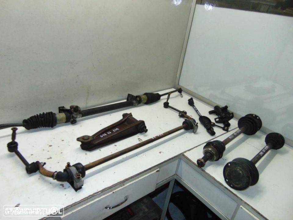 Citroen GSA X3 vários - 1