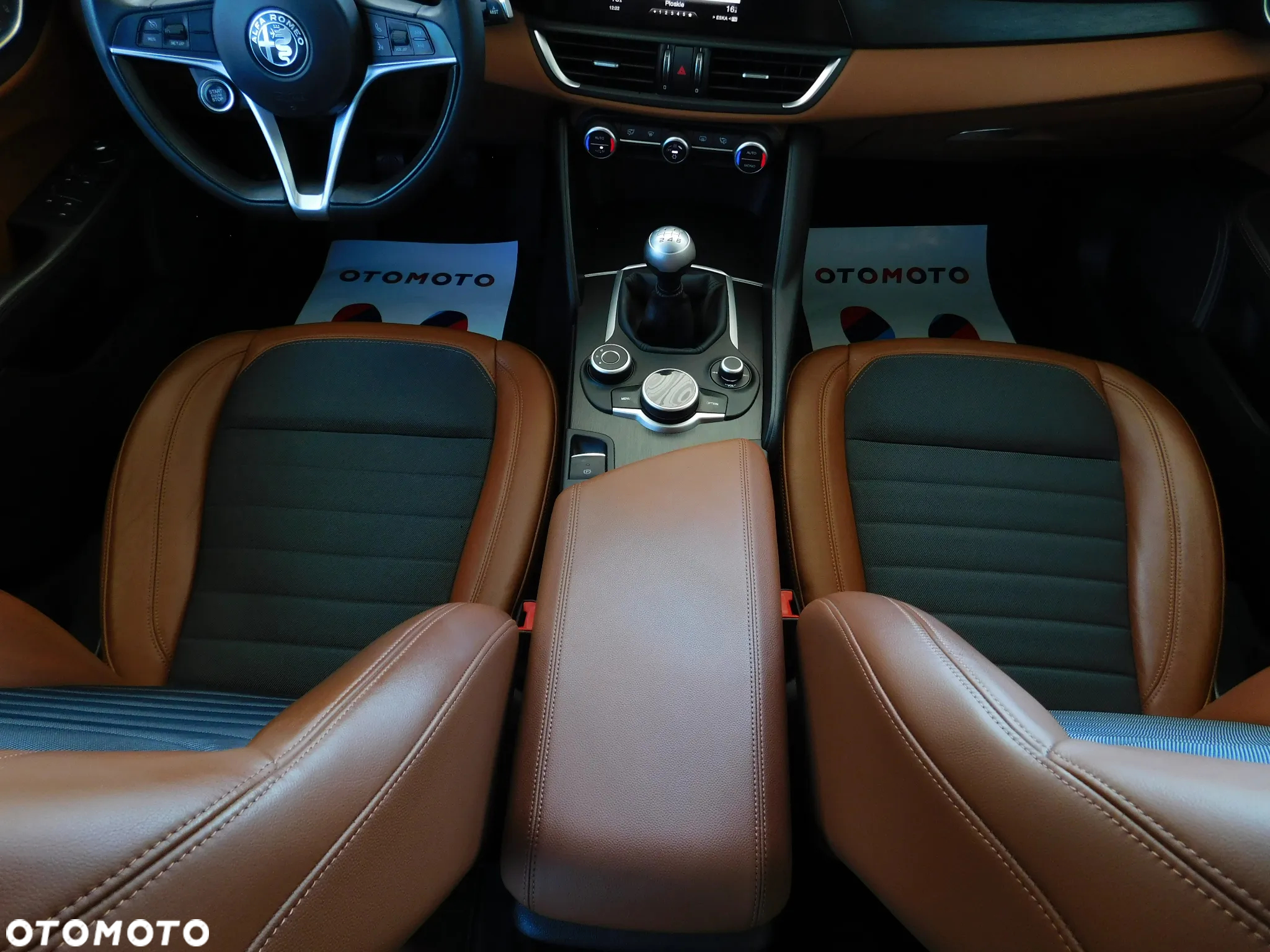Alfa Romeo Giulia 2.2 Diesel - 21