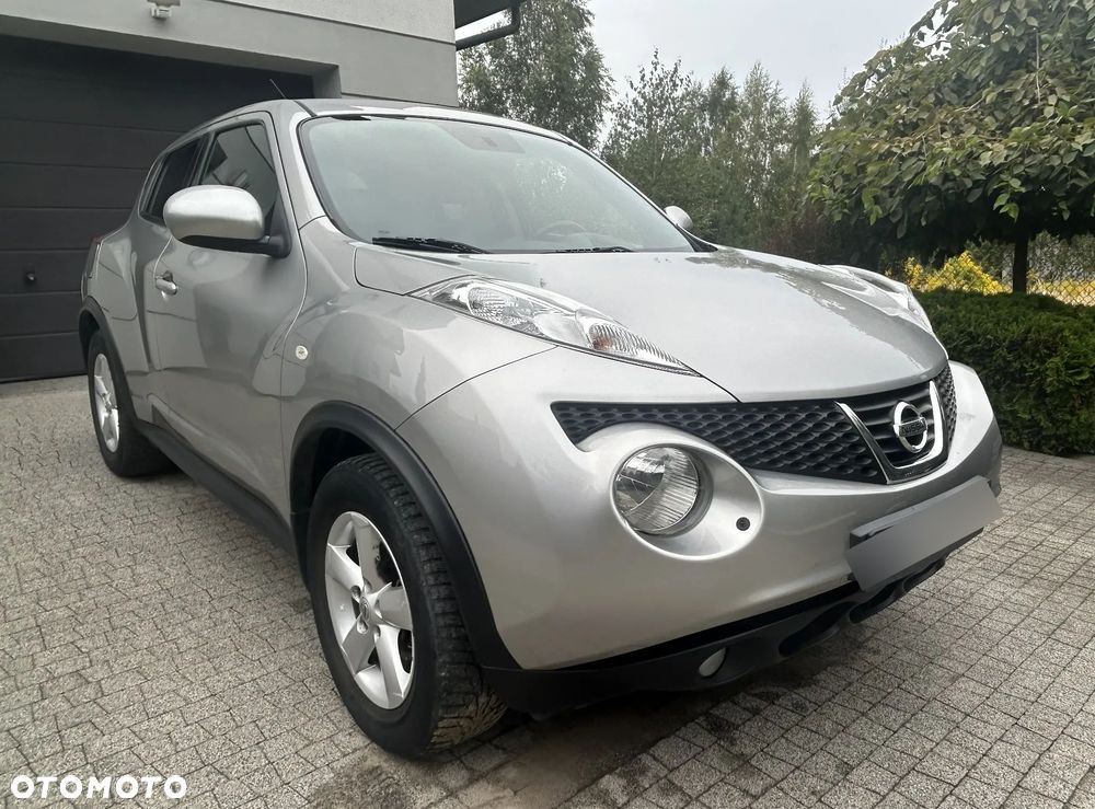 Nissan Juke 1.6 Acenta - 3