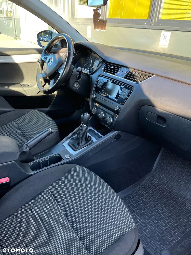 Skoda Octavia - 6