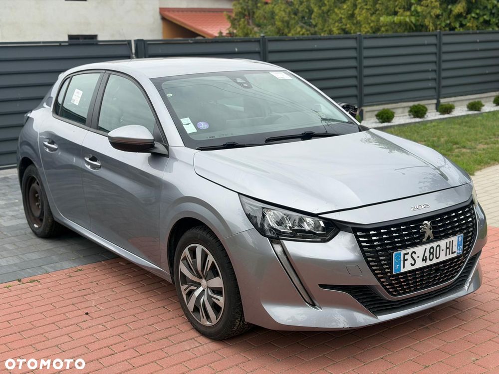 Peugeot 208 1.2 PureTech Like S&S - 3