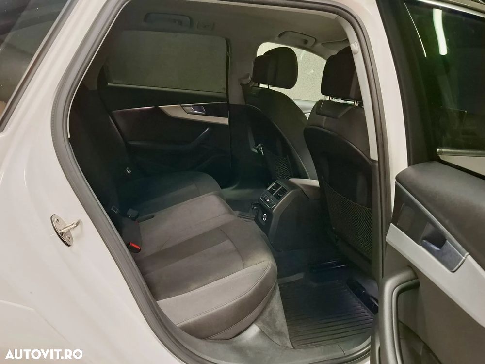 Audi A4 Allroad 2.0 TDI Quattro S tronic - 12