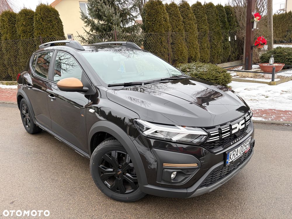 Dacia Sandero Stepway 1.0 TCe Expression