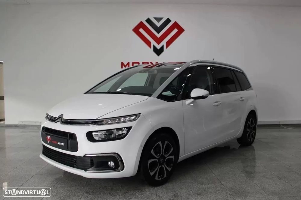 Citroën C4 Spacetourer 1.5 BlueHDi Shine EAT8 - 3