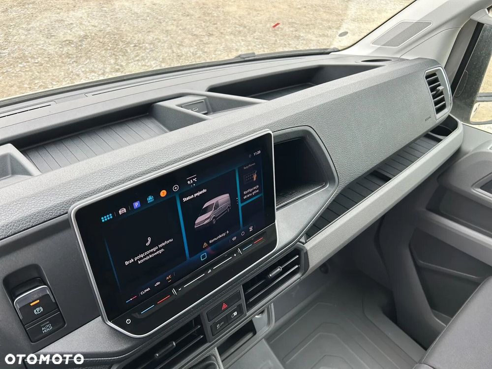 Volkswagen Crafter 35 Furgon L4H3, 2.0BiTDI 177KM, 4490mm, Wysoki dach, r.o. 4490 - 20