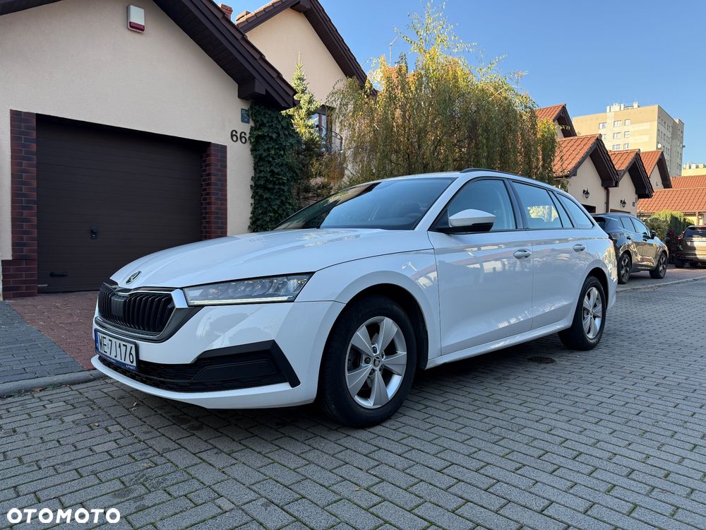 Skoda Octavia 2.0 TDI Active - 1