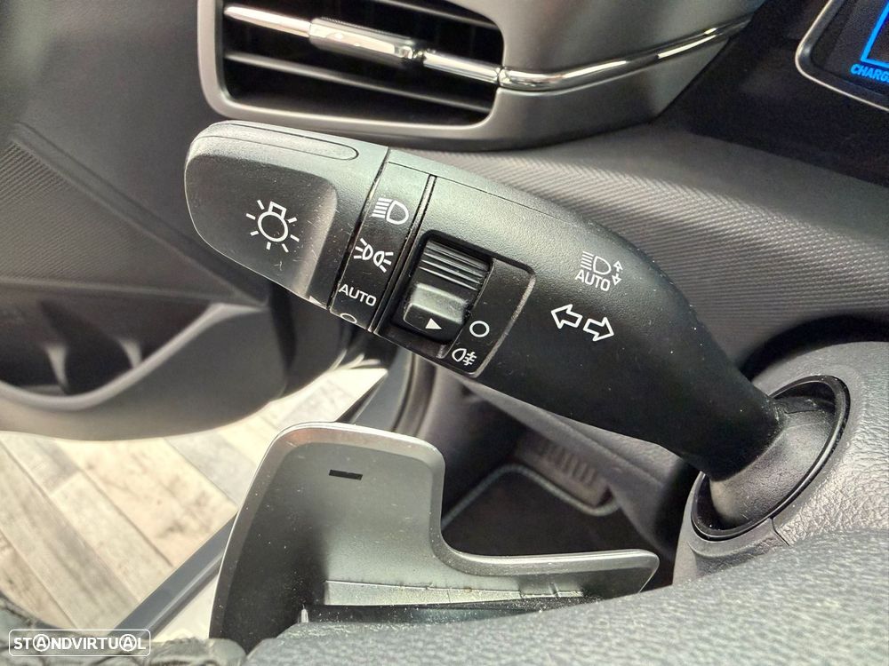 Hyundai Ioniq 1.6 GDI PHEV Tech - 20
