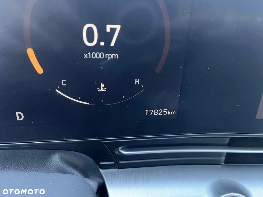 Hyundai Kona 1.6 T-GDI Platinum DCT - 12