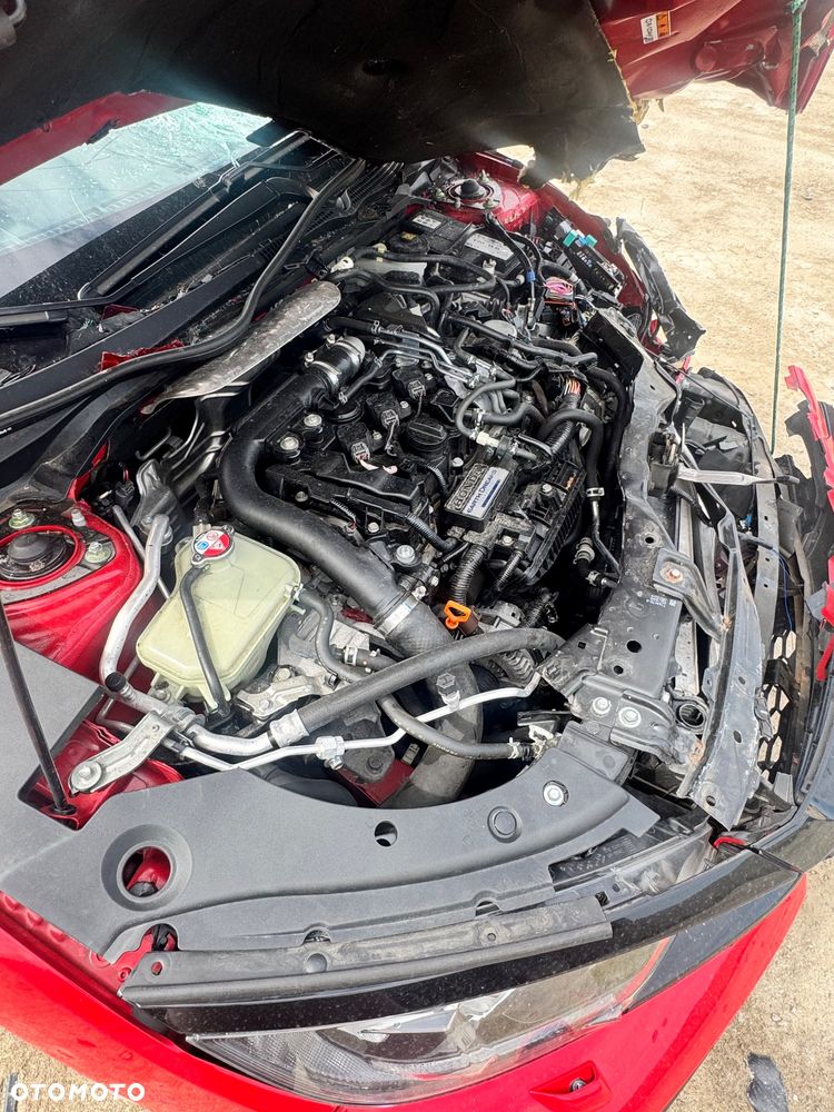 Honda Civic 1.0 i-VTEC Turbo Dynamic Limited Edition - 10