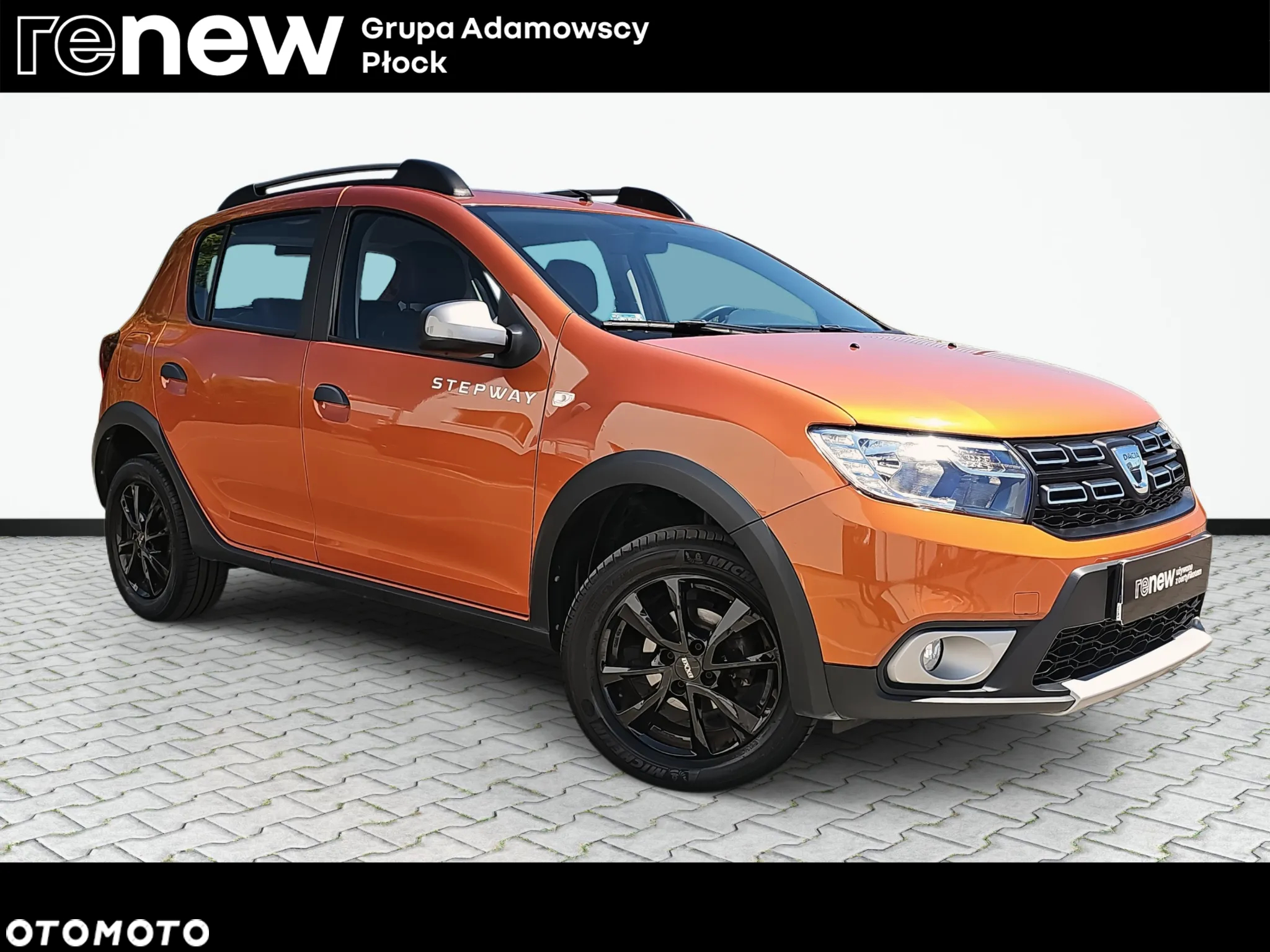 Dacia Sandero Stepway 0.9 TCe Outdoor S&S - 6