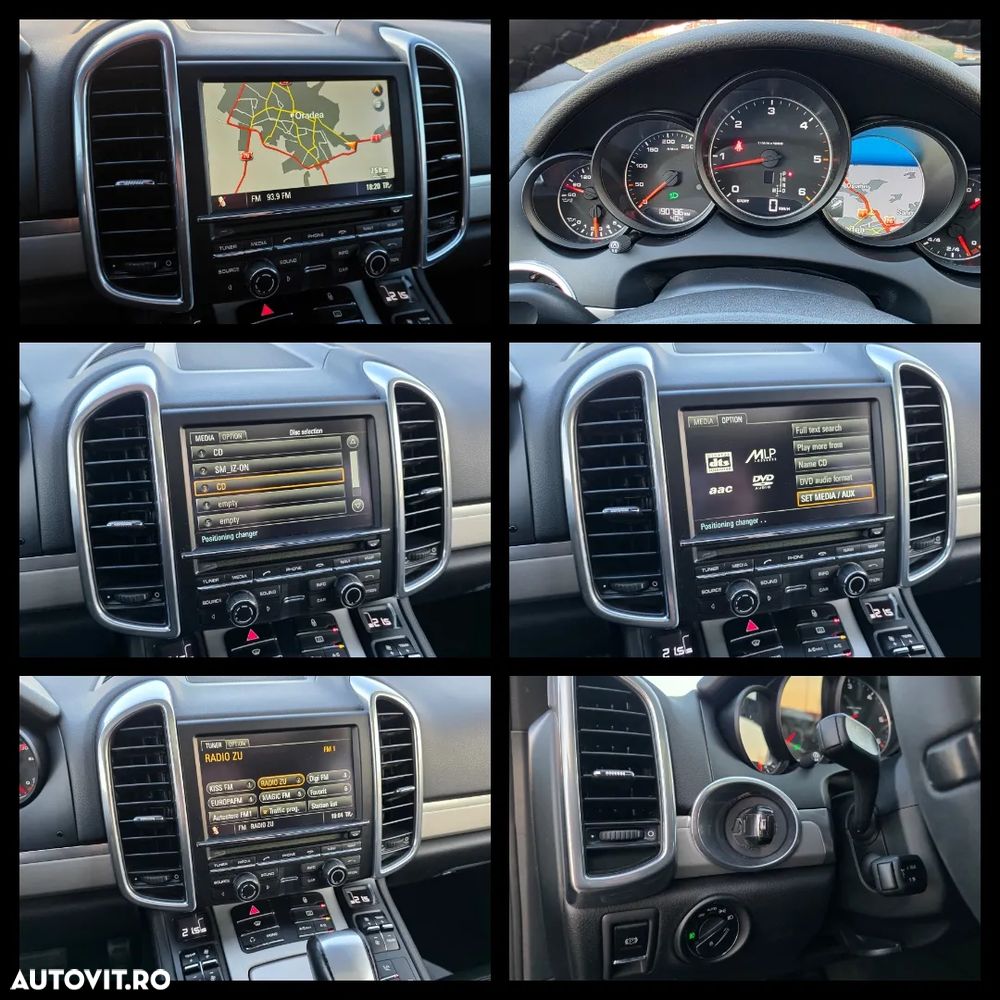 Porsche Cayenne 3.0TD TipTronic - 22