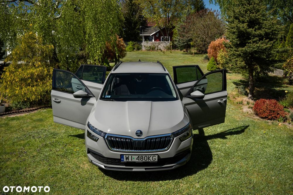 Skoda Kamiq 1.0 TSI Ambition DSG - 2