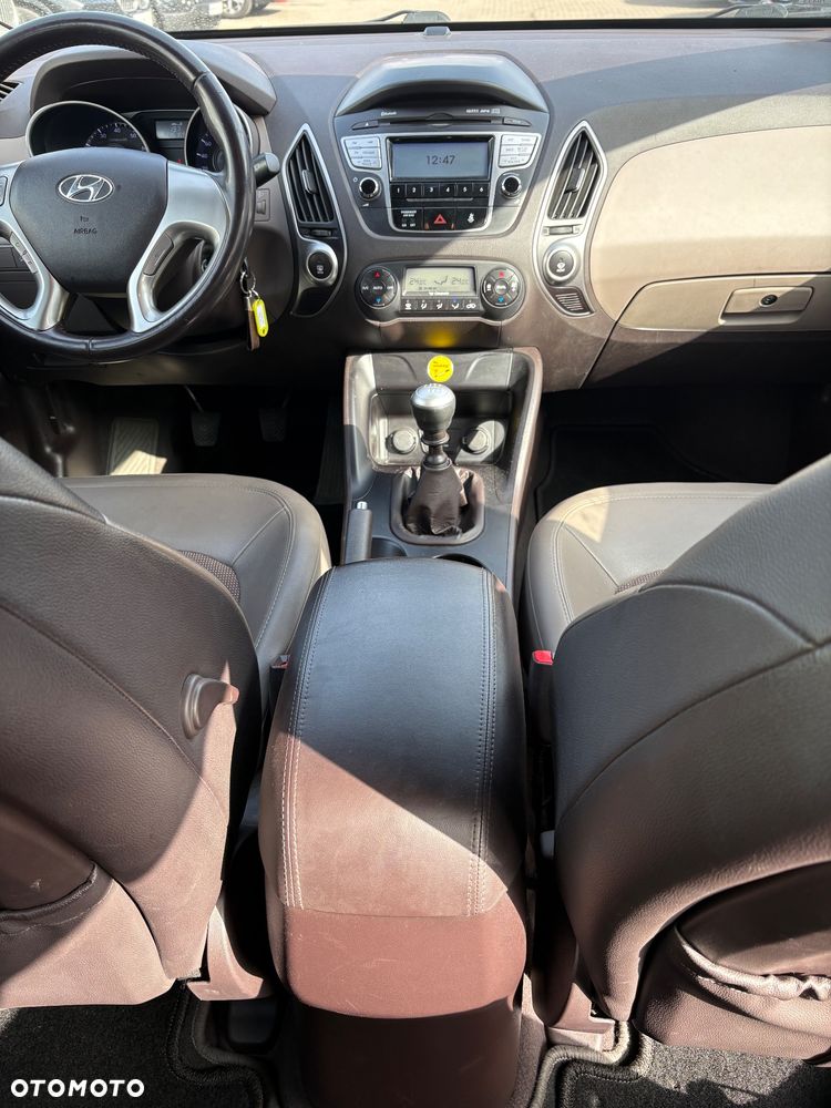 Hyundai ix35 1.6 GDI Comfort 2WD - 19