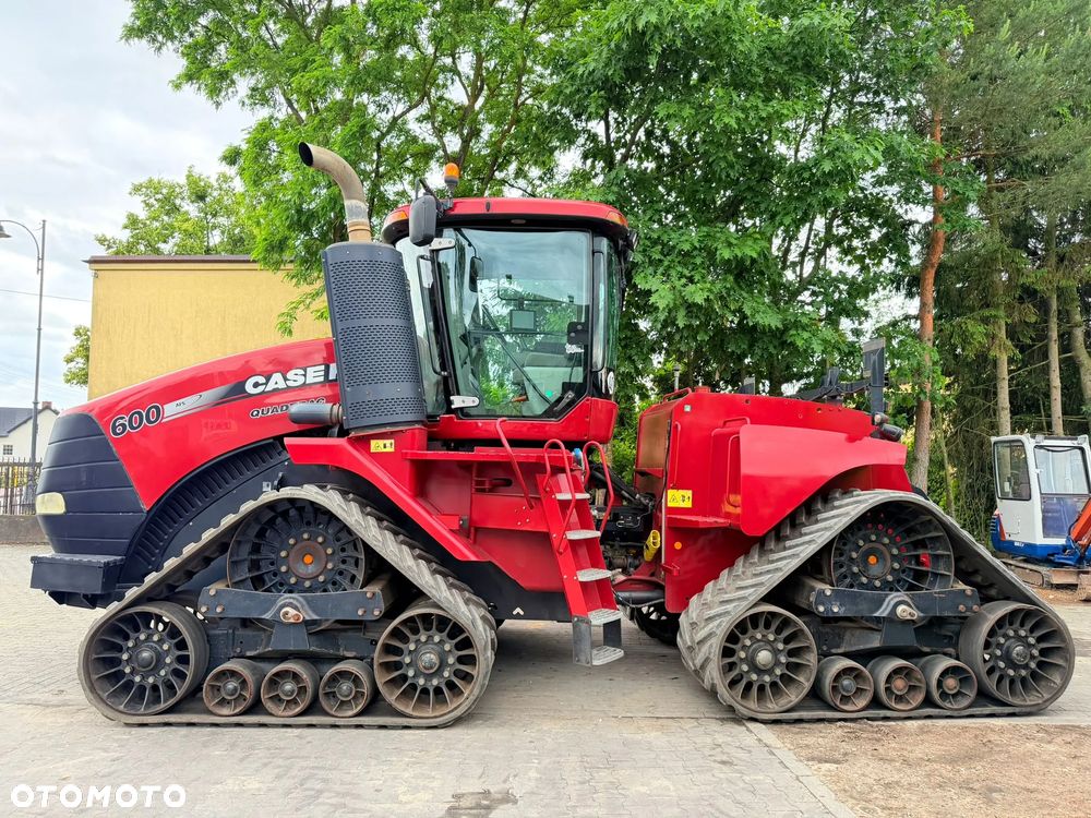 Case IH Quadtrac 600 - 3