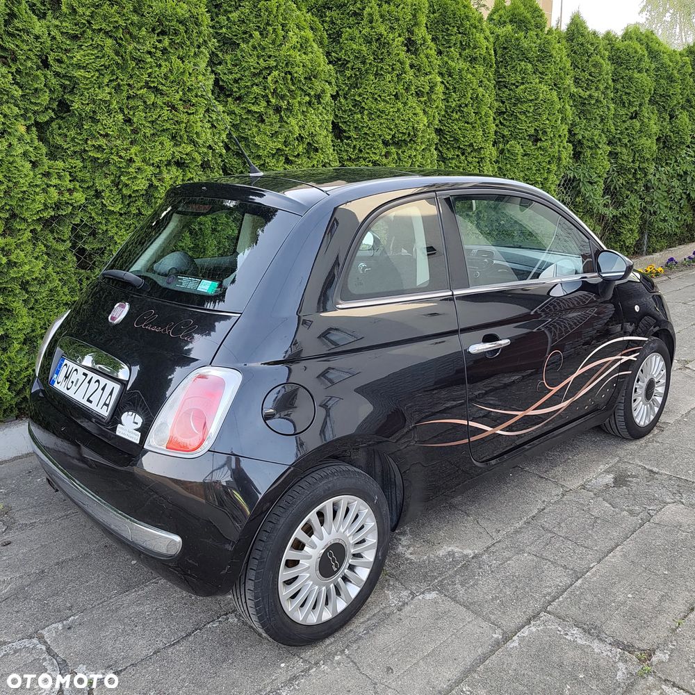 Fiat 500 1.2 8V Lounge - 11