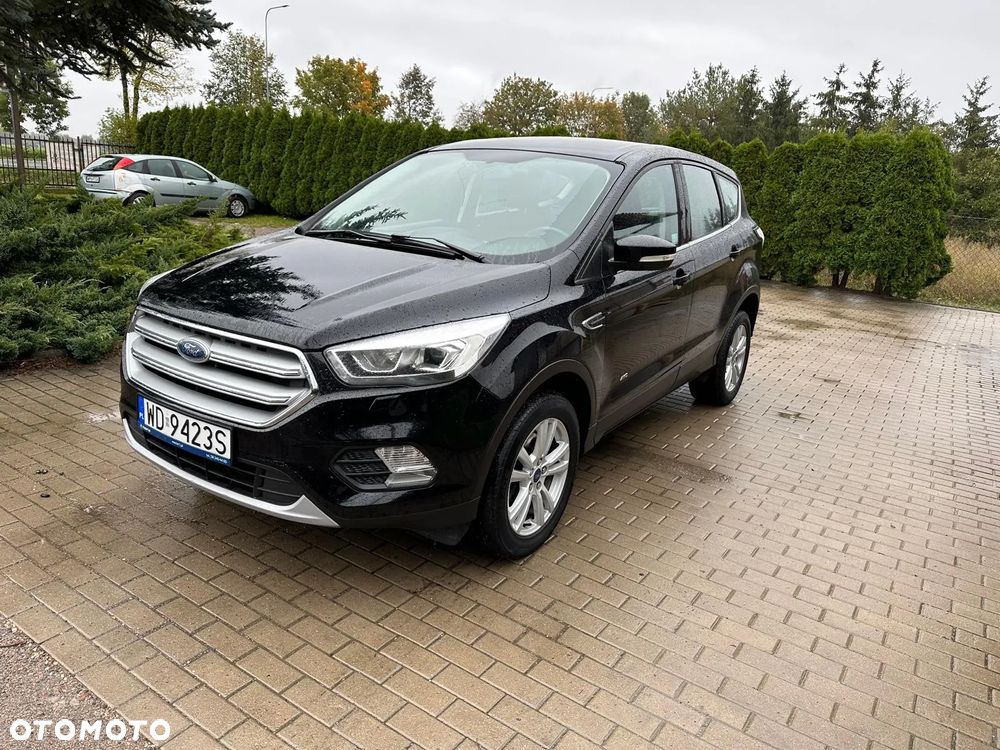 Ford Kuga 1.5 EcoBoost AWD Trend ASS - 1
