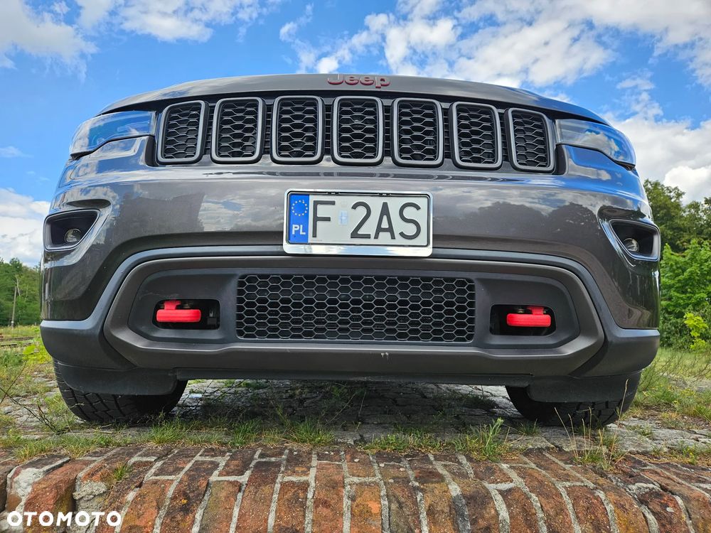 Jeep Grand Cherokee 3.6 V6 Trailhawk - 8