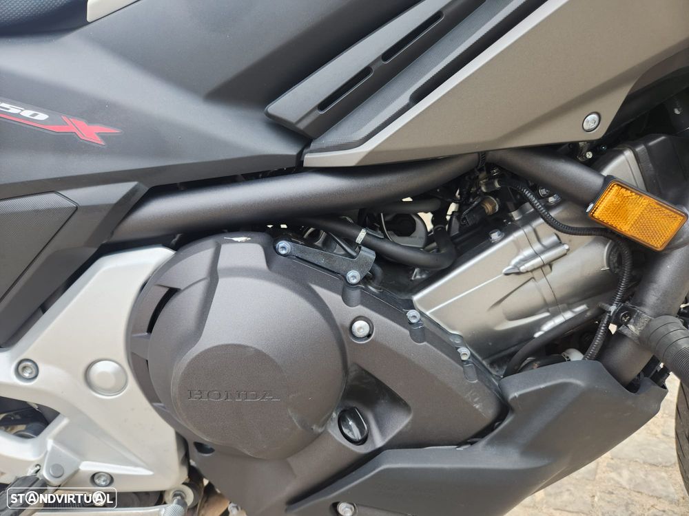 Honda NC750X - 3