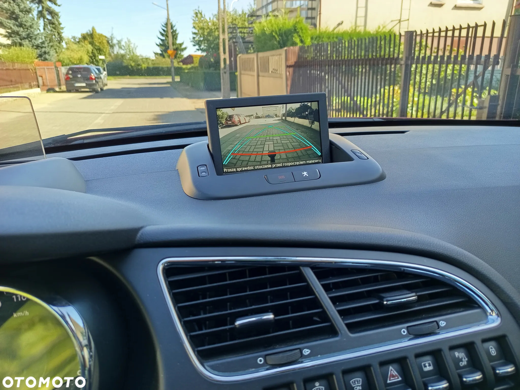 Peugeot 3008 HDi FAP 160 Automatik Allure - 23