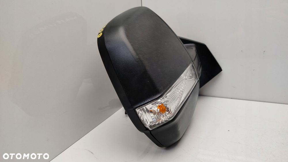 opel combo d doblo ii 10r- lusterko prawe zewnętrzne manualne 2 piny - 6